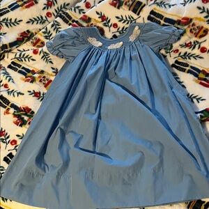 Kelly's Kids Blue Formal Dress